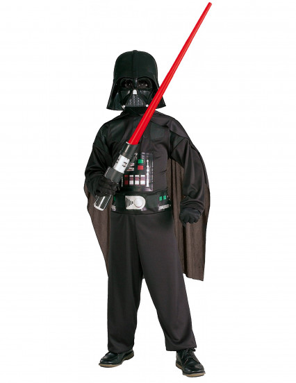 Disfarce Darth Vader Star Wars™ criança Disfarce Darth Vader Star Wars™ criança