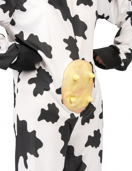 Disfarce vaca para adulto 8