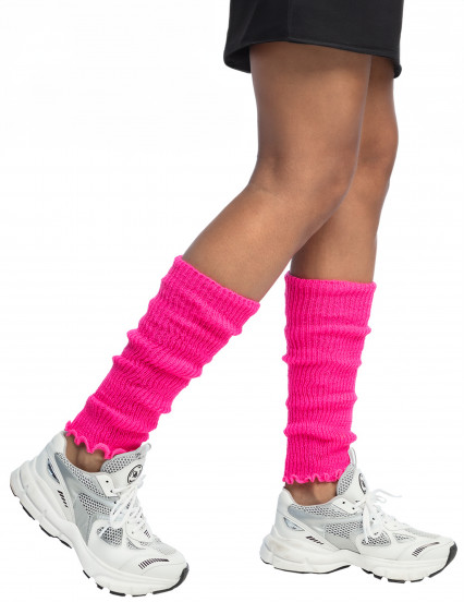 Polainas cor-de-rosa 3