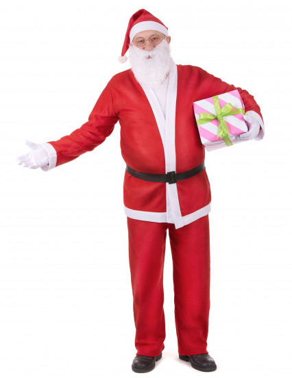 Disfarce Pai Natal para adulto 1