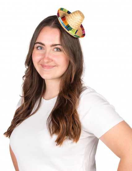 Mini sombrero adulto 1