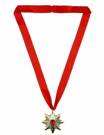 Medalha vampiro 1