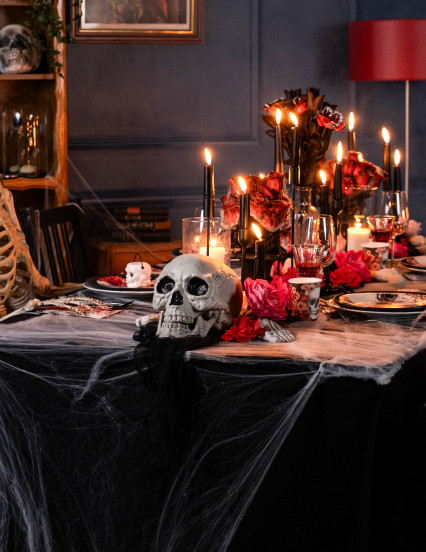 Decoração esqueleto para Halloween 3