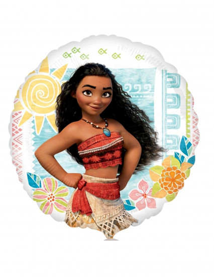Balão de alumínio Vaiana™ 1