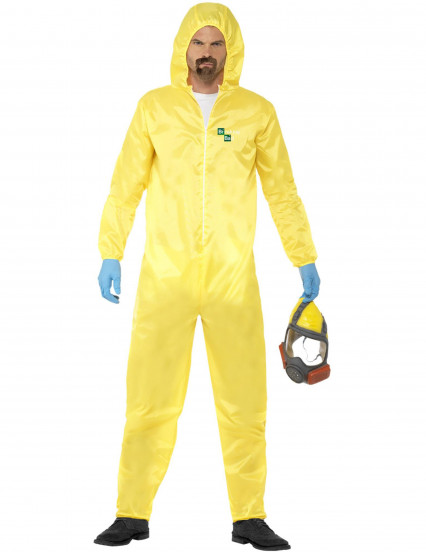 Disfarce Heisenberg Breaking Bad­™ homem 4