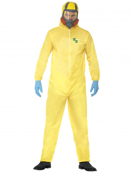 Disfarce Heisenberg Breaking Bad­™ homem 1