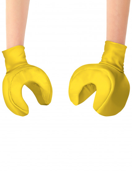 Luvas amarelas LEGO® criança 1