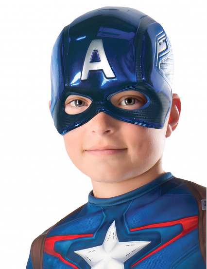 Máscara Captain America™ 1