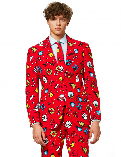 Fato Mr. Dapper decorator homem Opposuits™ 1