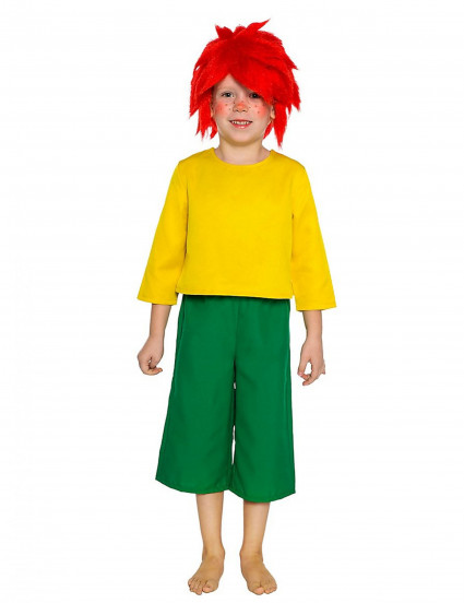 Disfarce Pumuckle™ criança 1