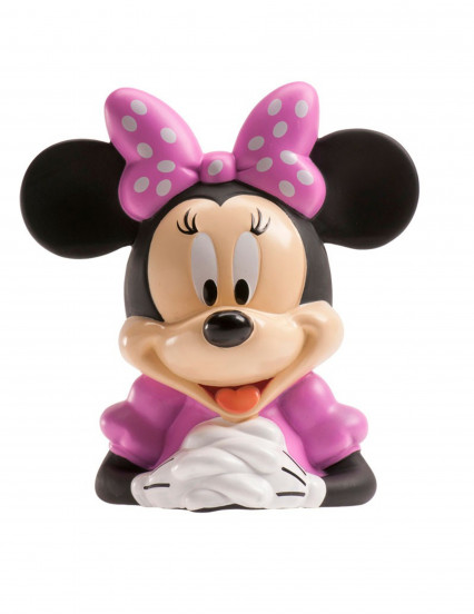 Cofrinho com rebuçados Minnie™ 10 gr Cofrinho com rebuçados Minnie™ 10 gr